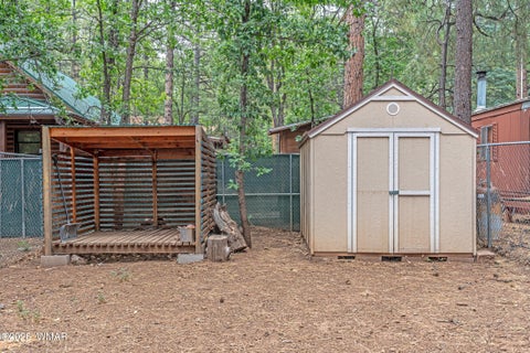 Tiny photo for 1709 E Gobbler Peak Lane, Pinetop, AZ 85935 (MLS # 262128)