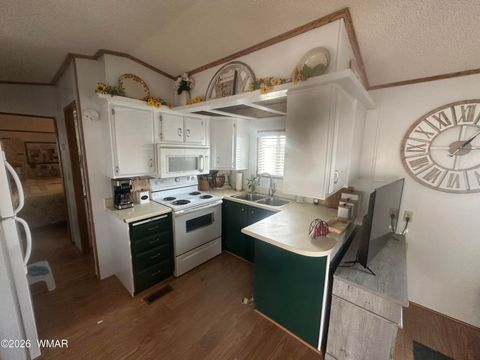 Tiny photo for 1878 Fairway Run #172, Show Low, AZ 85901 (MLS # 260294)