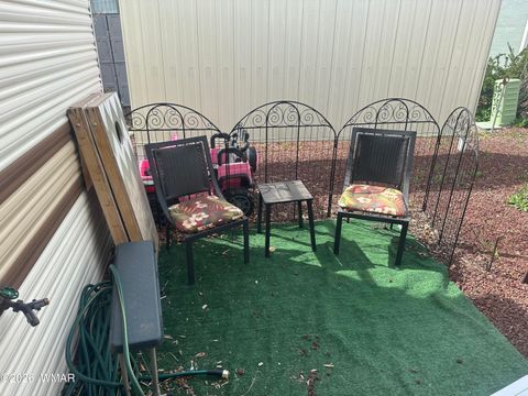 Tiny photo for 1878 Fairway Run #172, Show Low, AZ 85901 (MLS # 260294)