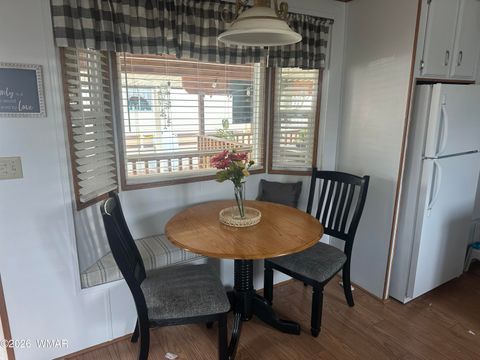 Tiny photo for 1878 Fairway Run #172, Show Low, AZ 85901 (MLS # 260294)