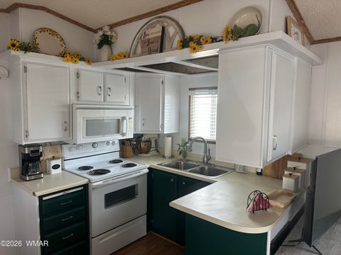 Tiny photo for 1878 Fairway Run #172, Show Low, AZ 85901 (MLS # 260294)