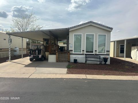 Photo of 1878 Fairway Run #172, Show Low, AZ 85901 (MLS # 260294)