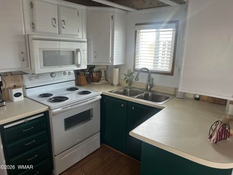 Tiny photo for 1878 Fairway Run #172, Show Low, AZ 85901 (MLS # 260294)