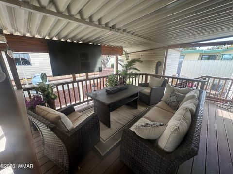 Tiny photo for 1878 Fairway Run #172, Show Low, AZ 85901 (MLS # 260294)