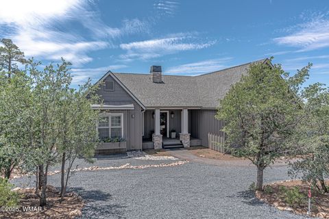 Tiny photo for 1930 S Twin Peak Trail, Show Low, AZ 85901 (MLS # 256955)