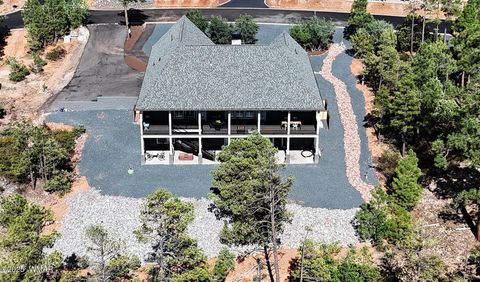 Tiny photo for 1930 S Twin Peak Trail, Show Low, AZ 85901 (MLS # 256955)
