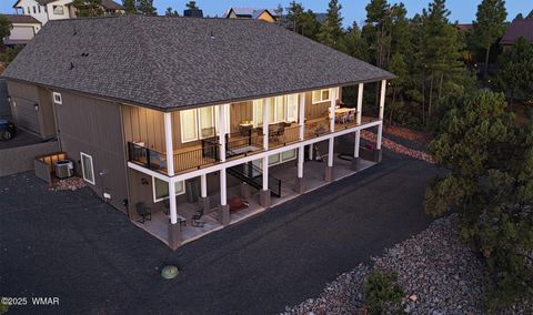 Tiny photo for 1930 S Twin Peak Trail, Show Low, AZ 85901 (MLS # 256955)
