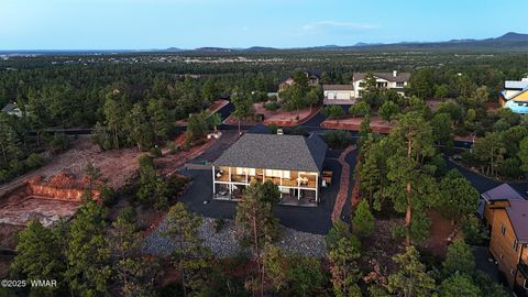Tiny photo for 1930 S Twin Peak Trail, Show Low, AZ 85901 (MLS # 256955)