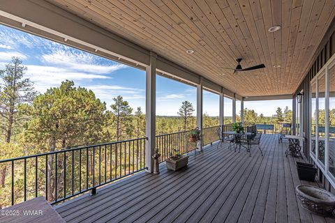 Tiny photo for 1930 S Twin Peak Trail, Show Low, AZ 85901 (MLS # 256955)