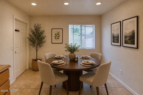 Tiny photo for 411 W Stratton, Show Low, AZ 85901 (MLS # 261798)