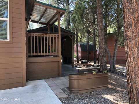 Tiny photo for 2301 E Turtle Creek Road, Show Low, AZ 85901 (MLS # 260399)
