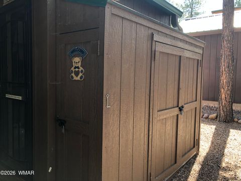 Tiny photo for 2301 E Turtle Creek Road, Show Low, AZ 85901 (MLS # 260399)