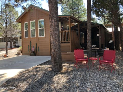 Photo of 2301 E Turtle Creek Road, Show Low, AZ 85901 (MLS # 260399)