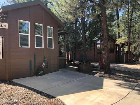Tiny photo for 2301 E Turtle Creek Road, Show Low, AZ 85901 (MLS # 260399)