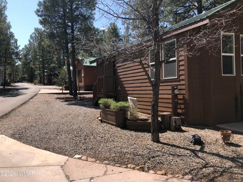 Tiny photo for 2301 E Turtle Creek Road, Show Low, AZ 85901 (MLS # 260399)