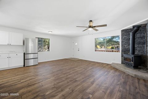 Tiny photo for 2056 Shot Gun Road, Overgaard, AZ 85933 (MLS # 258684)