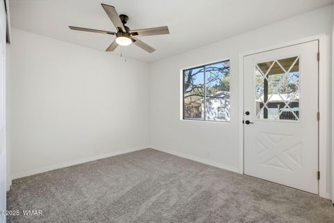 Tiny photo for 2056 Shot Gun Road, Overgaard, AZ 85933 (MLS # 258684)