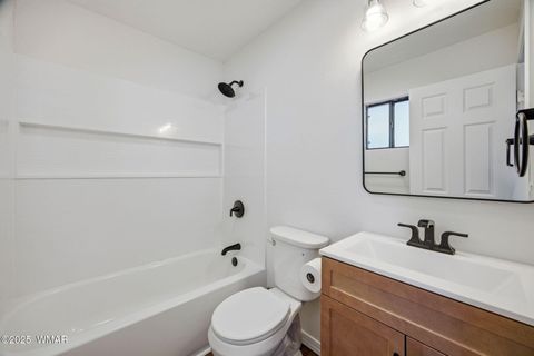 Tiny photo for 2056 Shot Gun Road, Overgaard, AZ 85933 (MLS # 258684)