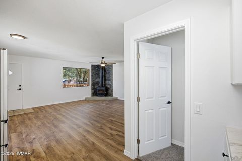 Tiny photo for 2056 Shot Gun Road, Overgaard, AZ 85933 (MLS # 258684)