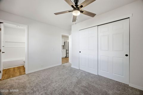 Tiny photo for 2056 Shot Gun Road, Overgaard, AZ 85933 (MLS # 258684)