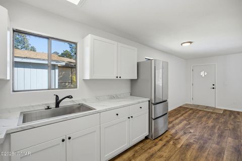 Tiny photo for 2056 Shot Gun Road, Overgaard, AZ 85933 (MLS # 258684)