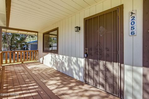 Tiny photo for 2056 Shot Gun Road, Overgaard, AZ 85933 (MLS # 258684)