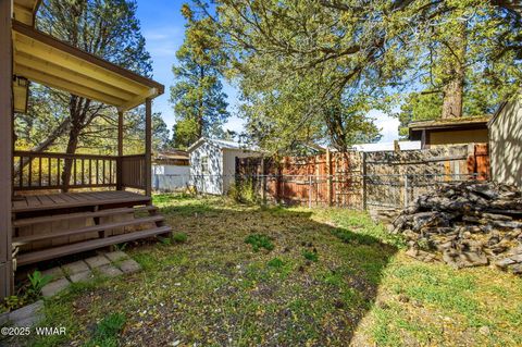 Tiny photo for 2056 Shot Gun Road, Overgaard, AZ 85933 (MLS # 258684)