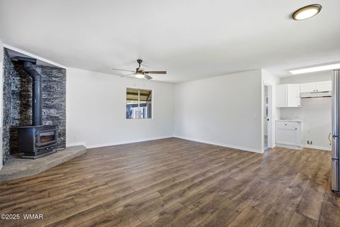 Tiny photo for 2056 Shot Gun Road, Overgaard, AZ 85933 (MLS # 258684)