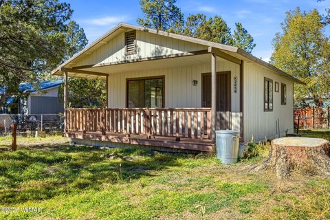 Photo of 2056 Shot Gun Road, Overgaard, AZ 85933 (MLS # 258684)