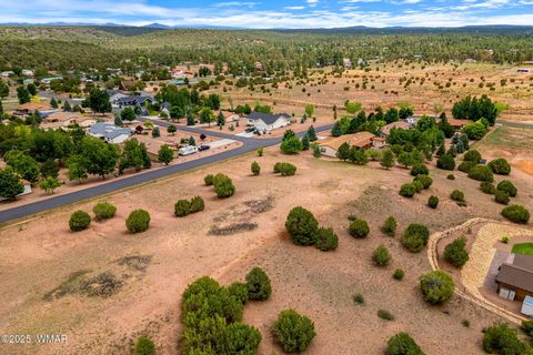 Tiny photo for 1182 Outlaw Pass Pass, Show Low, AZ 85901 (MLS # 257271)
