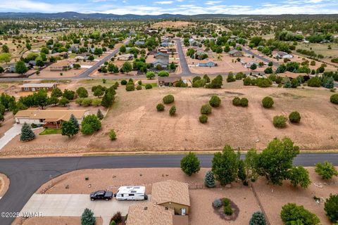 Tiny photo for 1182 Outlaw Pass Pass, Show Low, AZ 85901 (MLS # 257271)