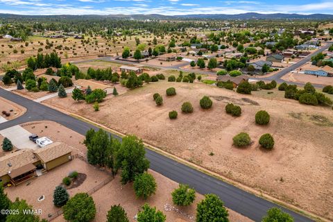 Tiny photo for 1182 Outlaw Pass Pass, Show Low, AZ 85901 (MLS # 257271)