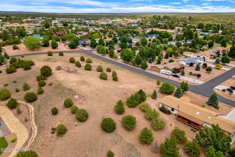 Tiny photo for 1182 Outlaw Pass Pass, Show Low, AZ 85901 (MLS # 257271)