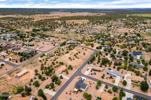 Tiny photo for 1182 Outlaw Pass Pass, Show Low, AZ 85901 (MLS # 257271)