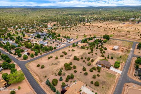 Tiny photo for 1182 Outlaw Pass Pass, Show Low, AZ 85901 (MLS # 257271)