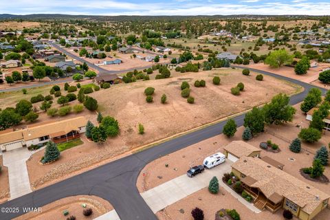 Tiny photo for 1182 Outlaw Pass Pass, Show Low, AZ 85901 (MLS # 257271)