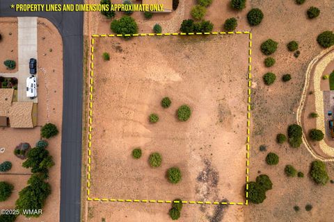 Tiny photo for 1182 Outlaw Pass Pass, Show Low, AZ 85901 (MLS # 257271)