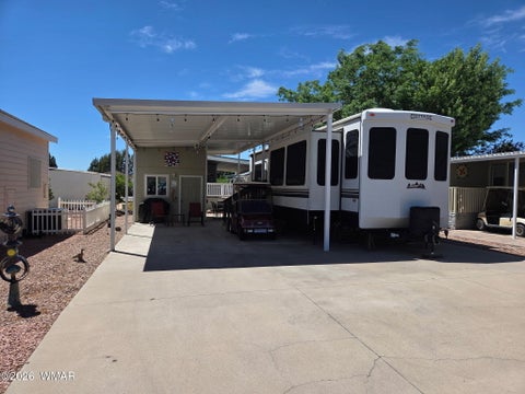 Tiny photo for 1868 Fairway Run, Show Low, AZ 85901 (MLS # 261894)