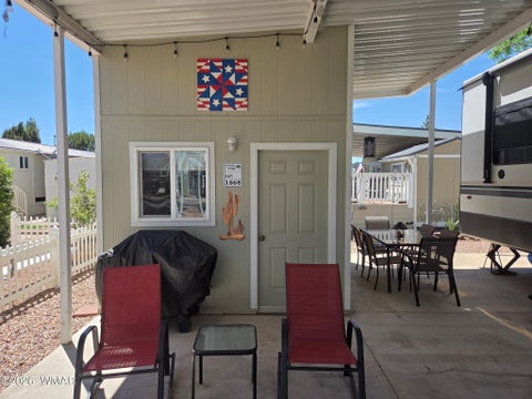 Tiny photo for 1868 Fairway Run, Show Low, AZ 85901 (MLS # 261894)