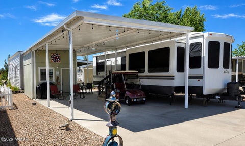 Photo of 1868 Fairway Run, Show Low, AZ 85901 (MLS # 261894)