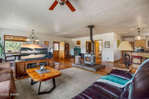 Tiny photo for 1158 S Skycrest Drive, Eagar, AZ 85925 (MLS # 257694)