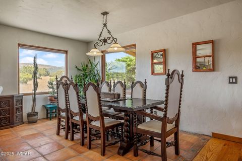 Tiny photo for 1158 S Skycrest Drive, Eagar, AZ 85925 (MLS # 257694)