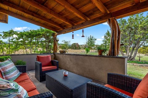 Tiny photo for 1158 S Skycrest Drive, Eagar, AZ 85925 (MLS # 257694)