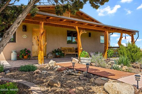 Tiny photo for 1158 S Skycrest Drive, Eagar, AZ 85925 (MLS # 257694)