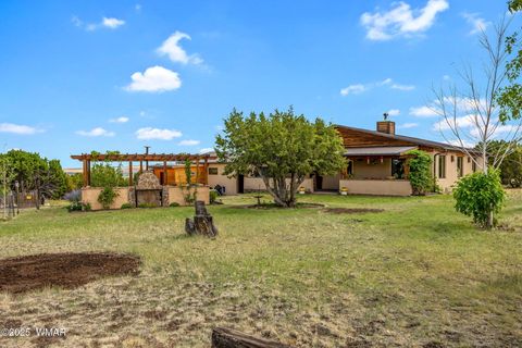 Tiny photo for 1158 S Skycrest Drive, Eagar, AZ 85925 (MLS # 257694)