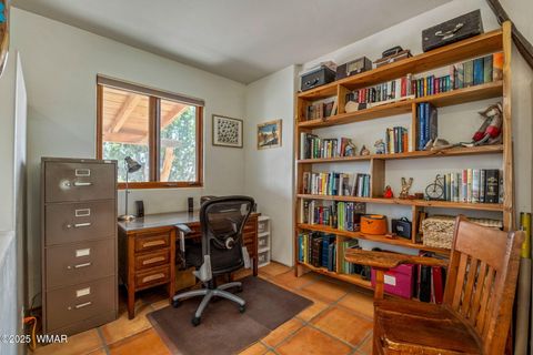 Tiny photo for 1158 S Skycrest Drive, Eagar, AZ 85925 (MLS # 257694)