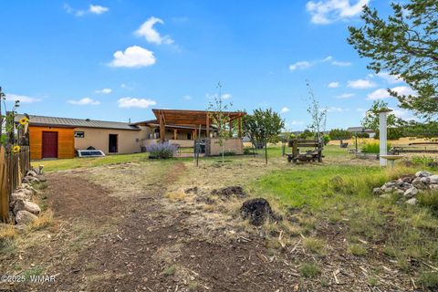 Tiny photo for 1158 S Skycrest Drive, Eagar, AZ 85925 (MLS # 257694)