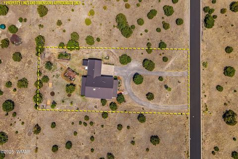 Tiny photo for 1158 S Skycrest Drive, Eagar, AZ 85925 (MLS # 257694)