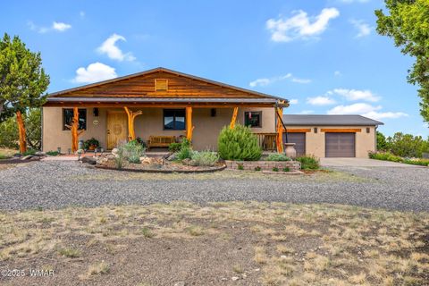 Tiny photo for 1158 S Skycrest Drive, Eagar, AZ 85925 (MLS # 257694)