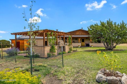 Tiny photo for 1158 S Skycrest Drive, Eagar, AZ 85925 (MLS # 257694)